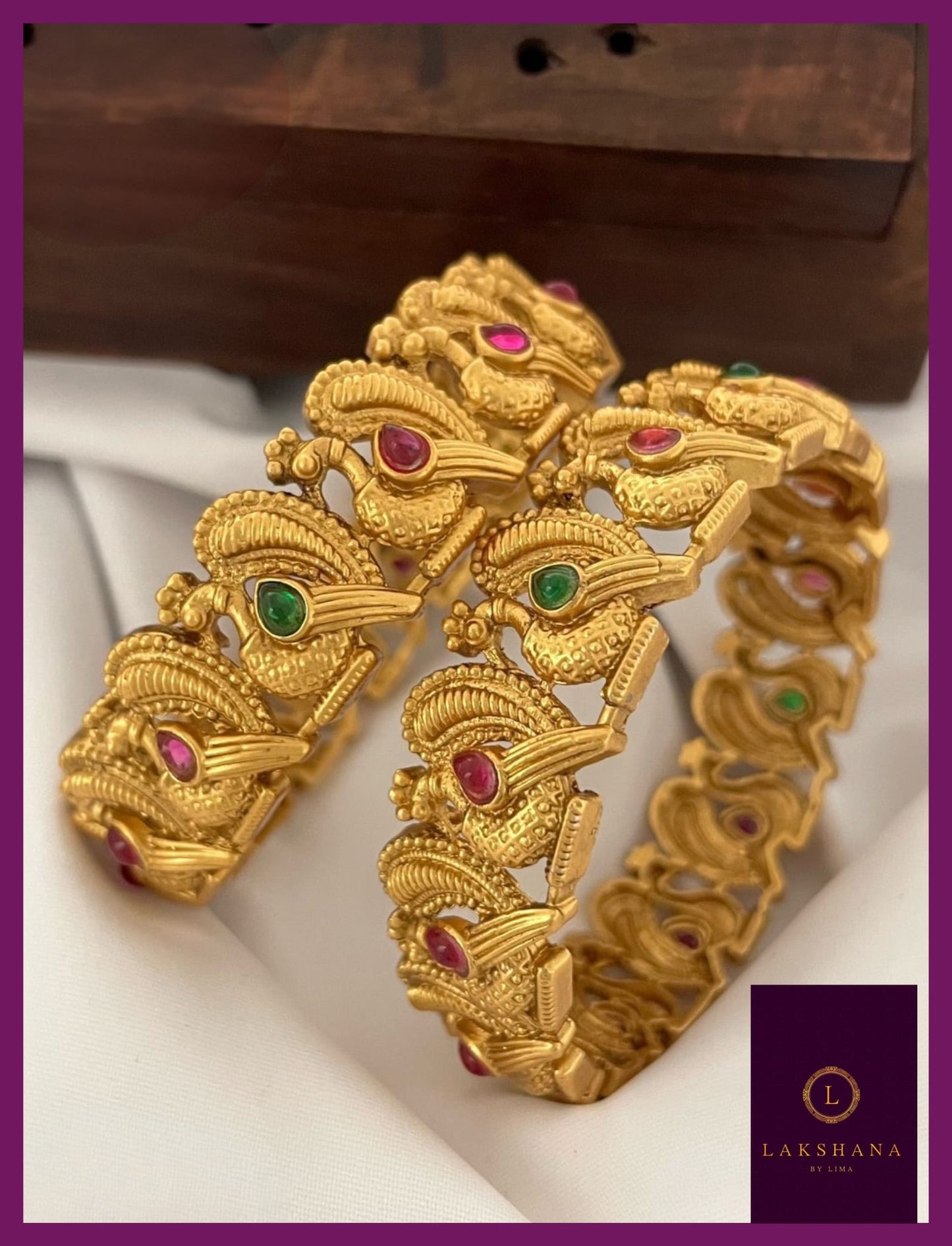 BG_03- Set of 2 Bangles