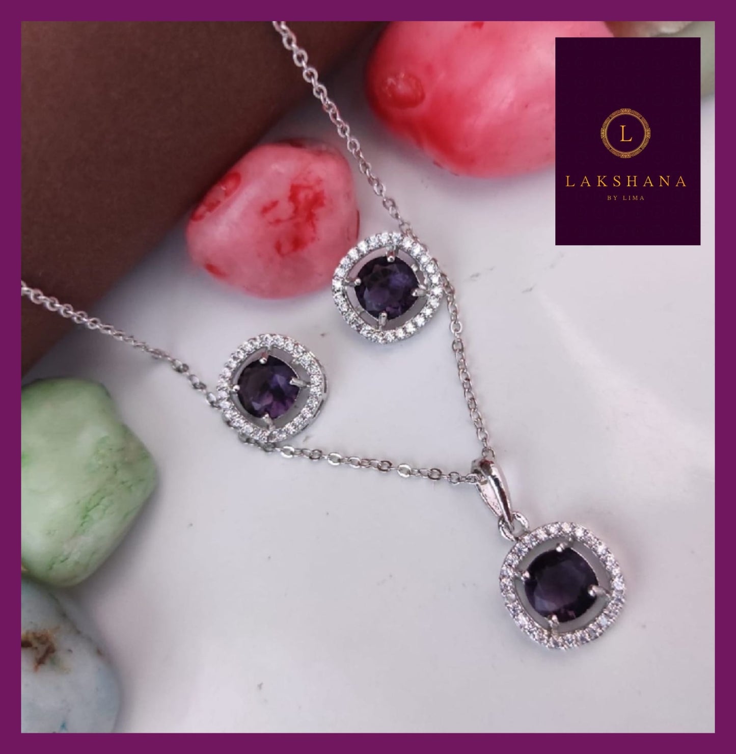 PN_16 - AD Pendant Set