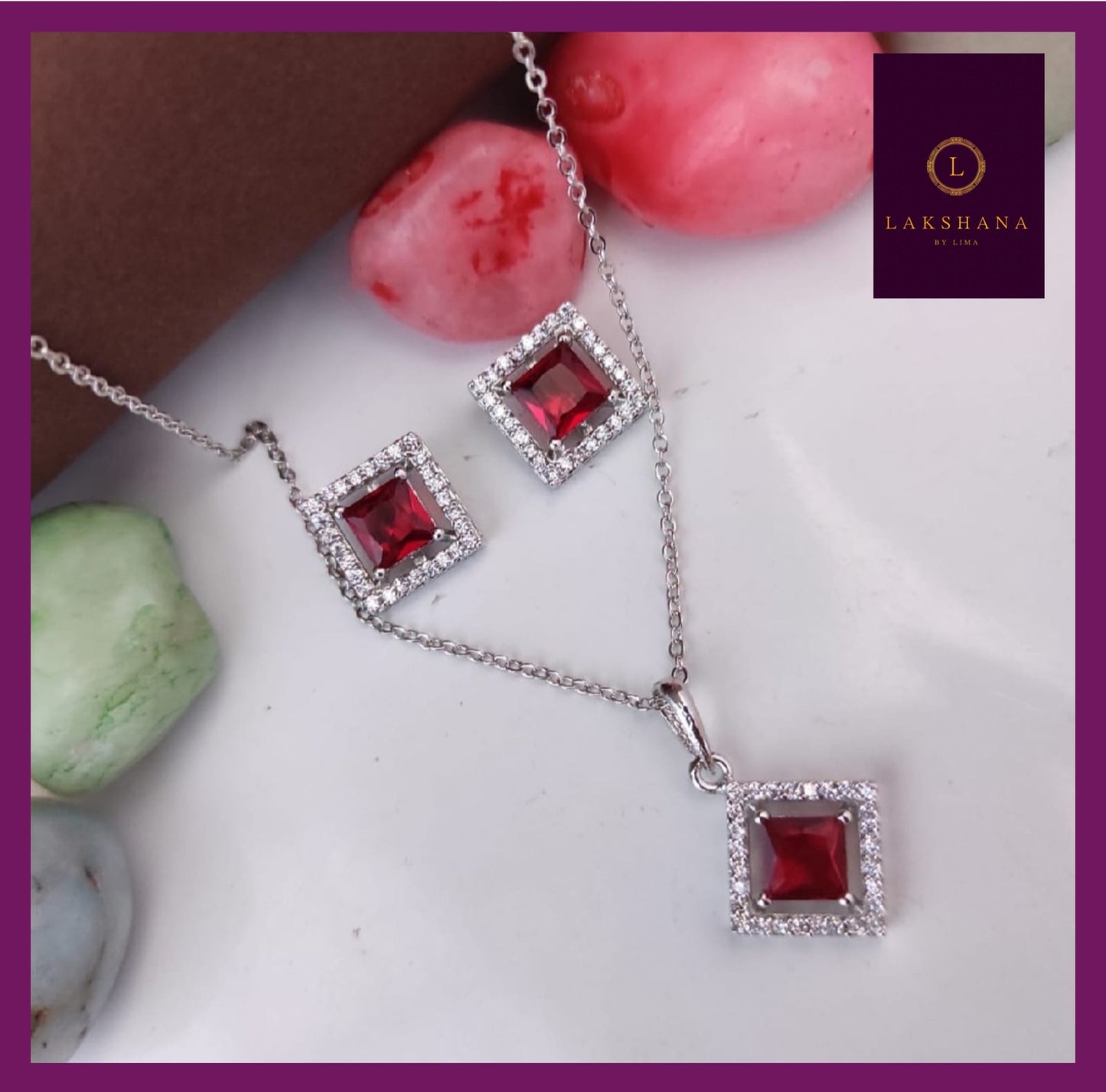 PN_17 - AD Pendant Set