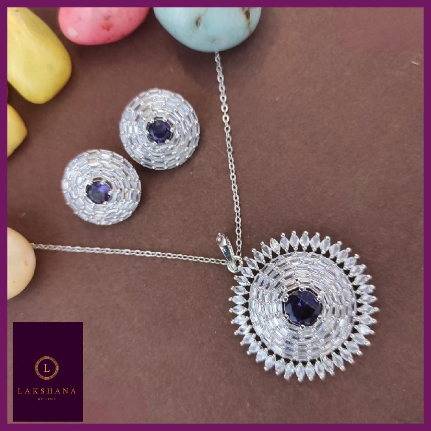 PN_02- AD Pendant Set