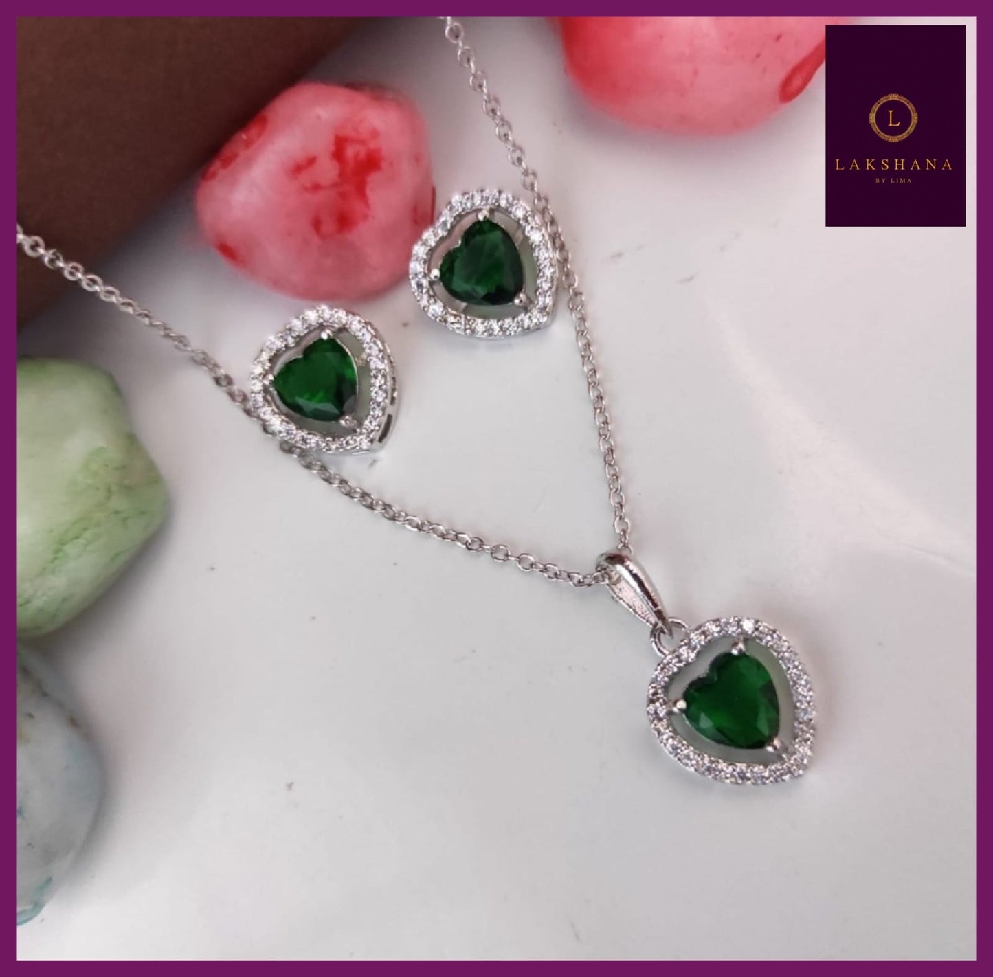 PN_06- AD Pendant Set