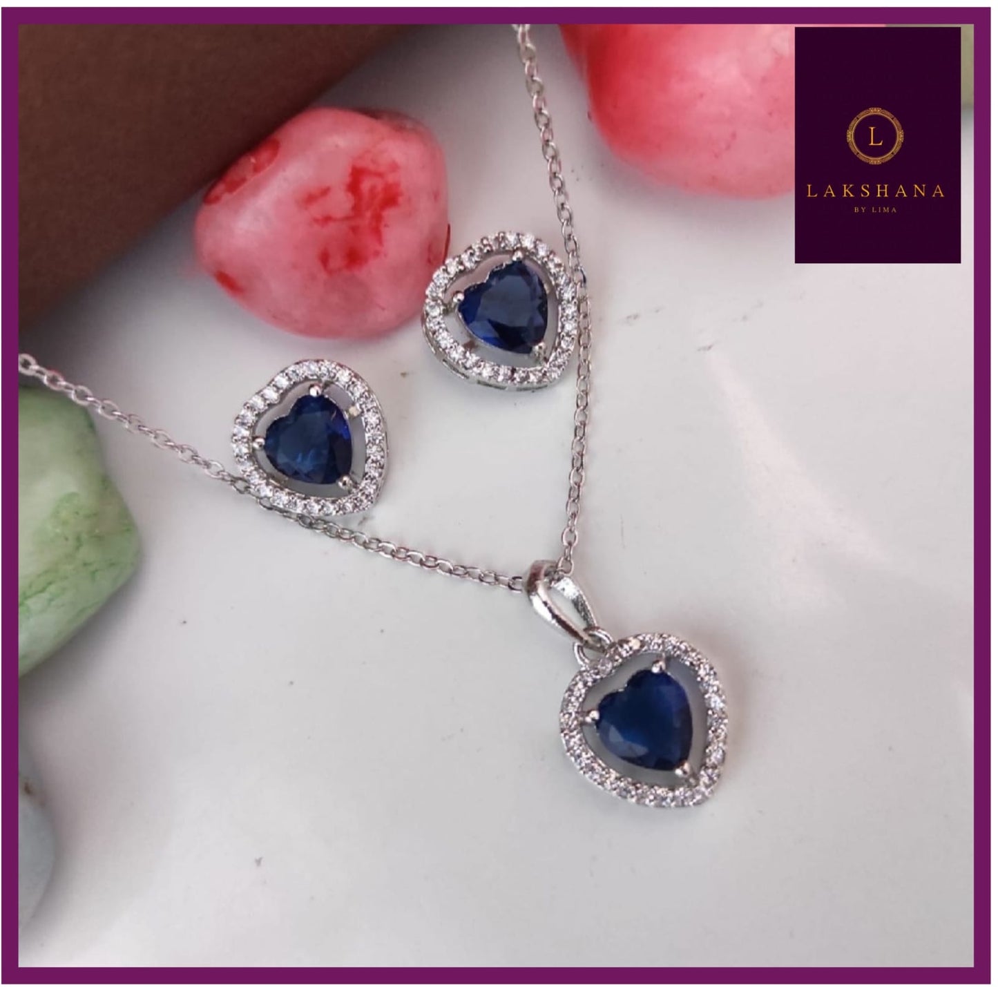 PN_07- AD Pendant Set