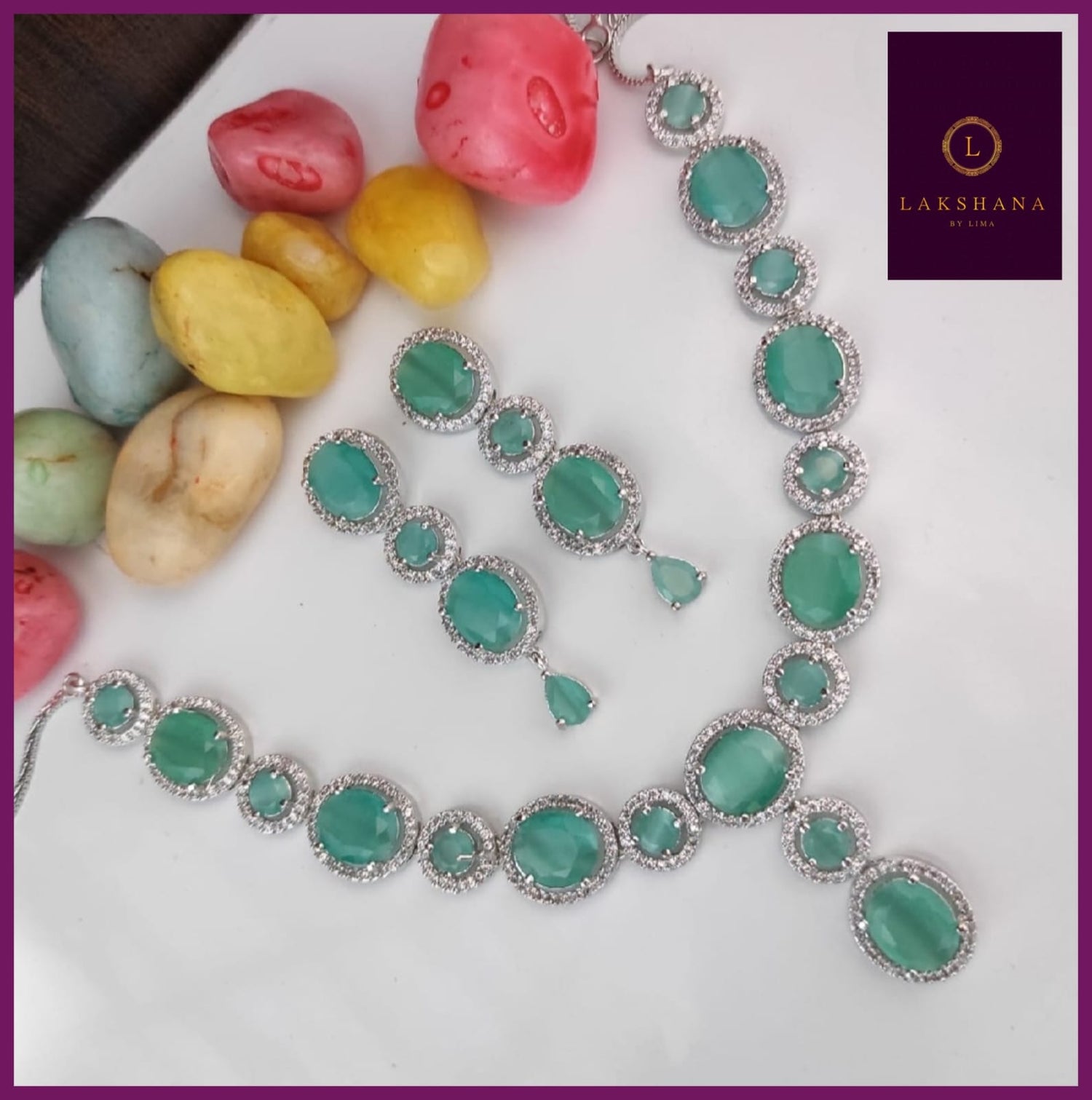 CZ/AD Stone Jewellery