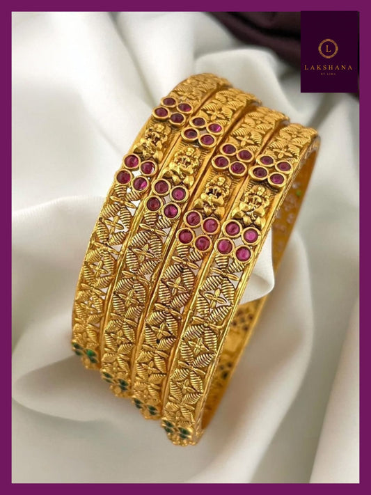 BG_04- Set of 4 Bangles