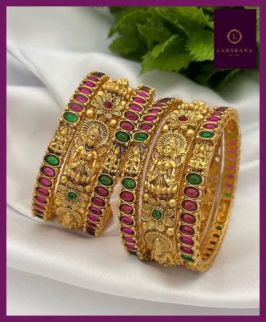 BG_08- Set of 6 Bangles