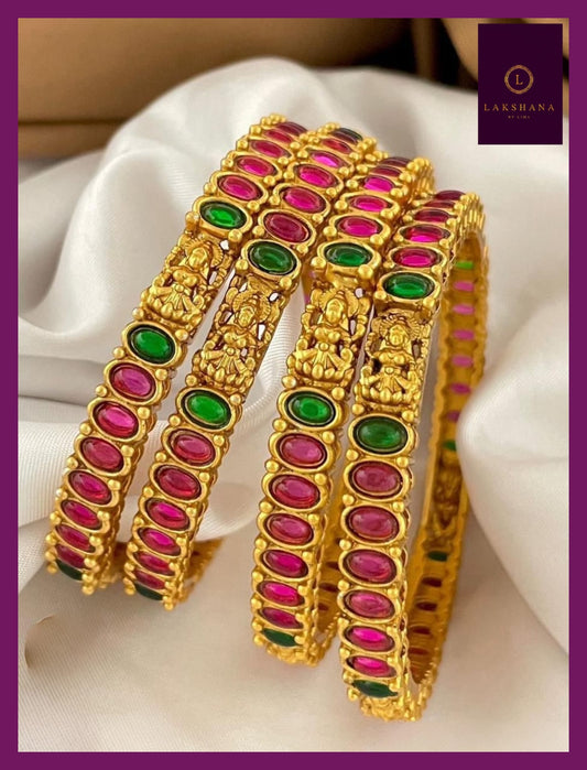 BG_10- Set of 4 Bangles