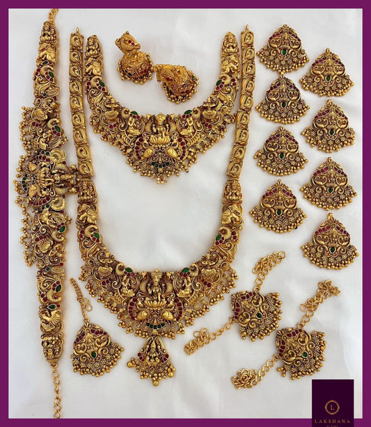 BR_01- Bridal Set