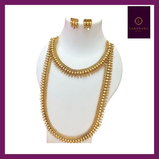 HM_04- Haram and Necklace set