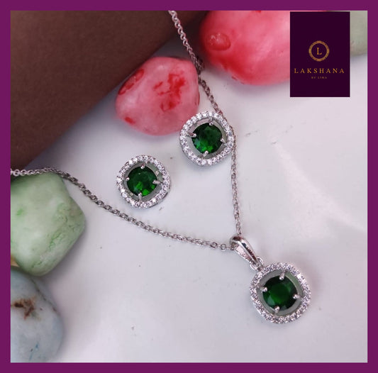 PN_14- AD Pendant Set