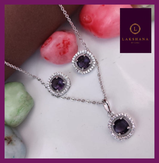 PN_16 - AD Pendant Set