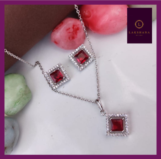 PN_17 - AD Pendant Set