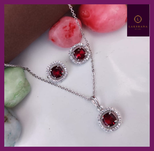 PN1_18 - AD Pendant Set