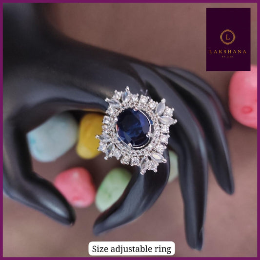 RG20 -  Premium AD Adjustable Ring