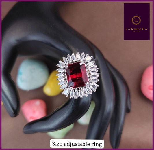 RG22 -  Premium AD Adjustable Ring