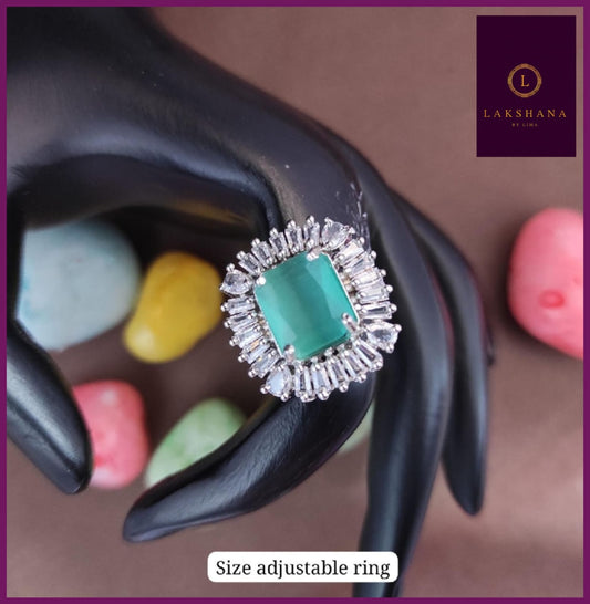RG24-  Premium AD Adjustable Ring