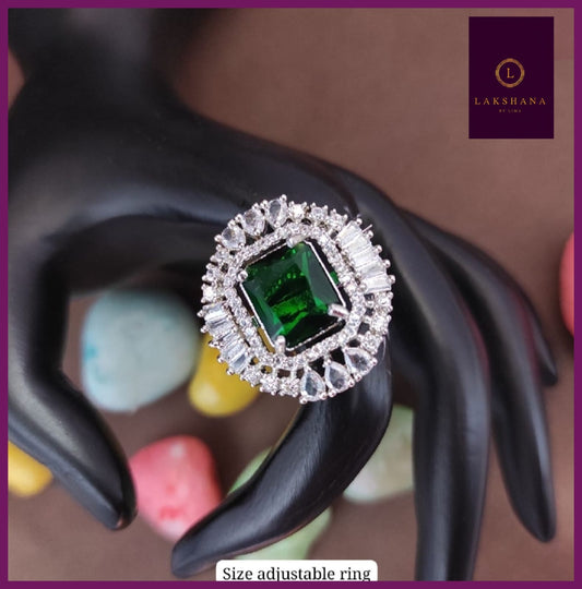 RG25 -  Premium AD Adjustable Ring