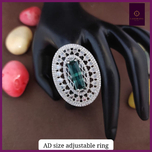 RG26-  Premium AD Adjustable Ring