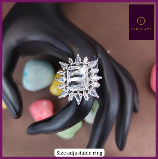 RG27 -  Premium AD Adjustable Ring