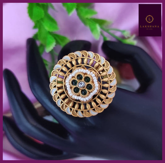 RG10 - Premium adjustable ring