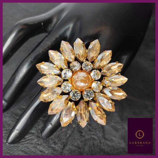 RG11- Premium adjustable ring