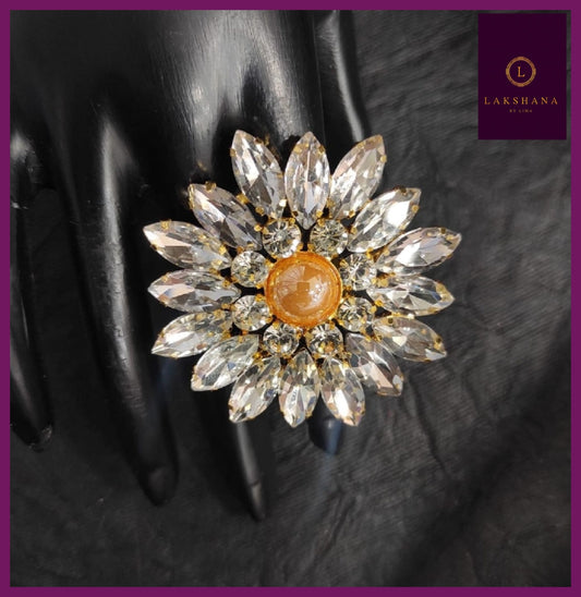 RG12 - Premium adjustable ring