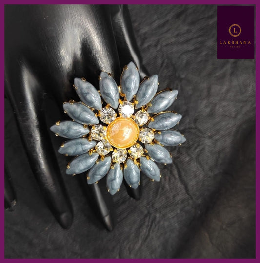 RG13 - Premium adjustable ring