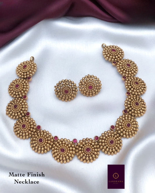 Necklace set