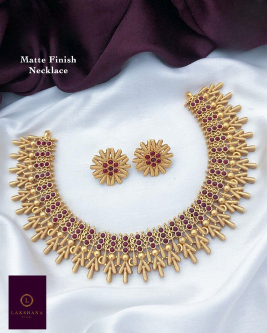 Necklace Set