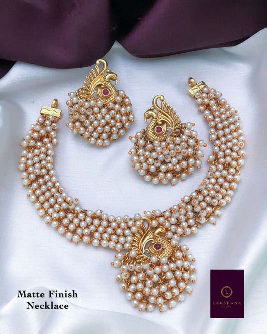 Pearl Necklace